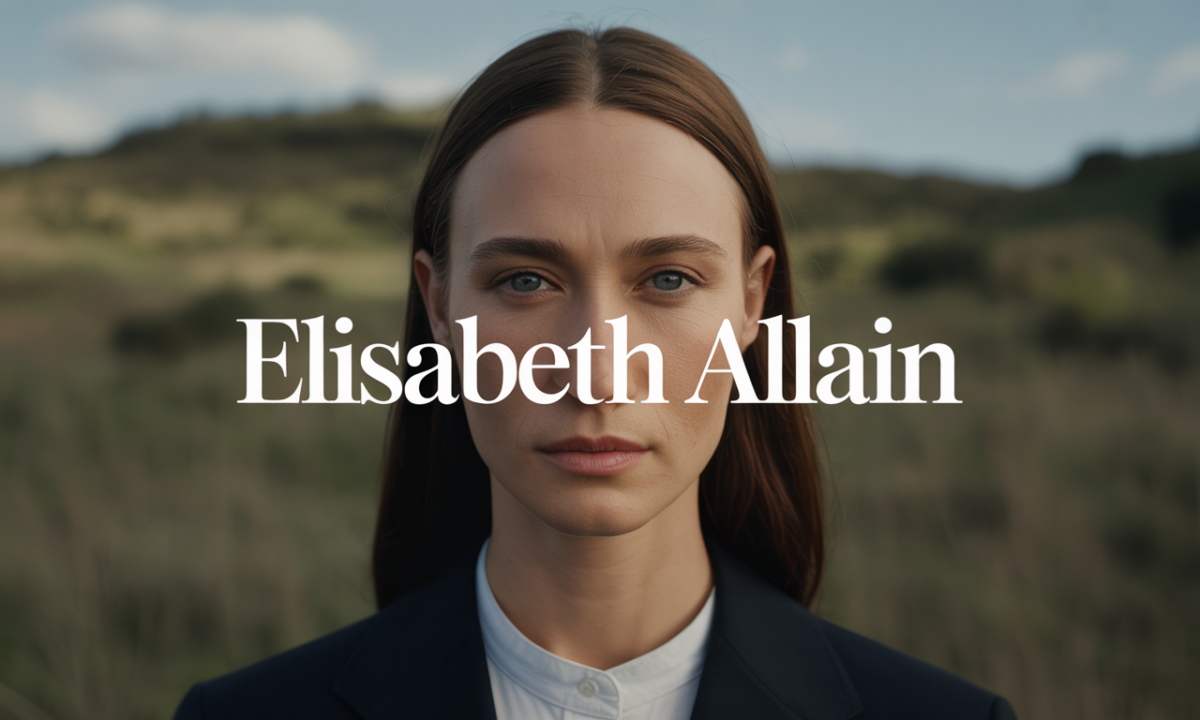 Illustration de Elisabeth Allain, Personnalités et Célébrités