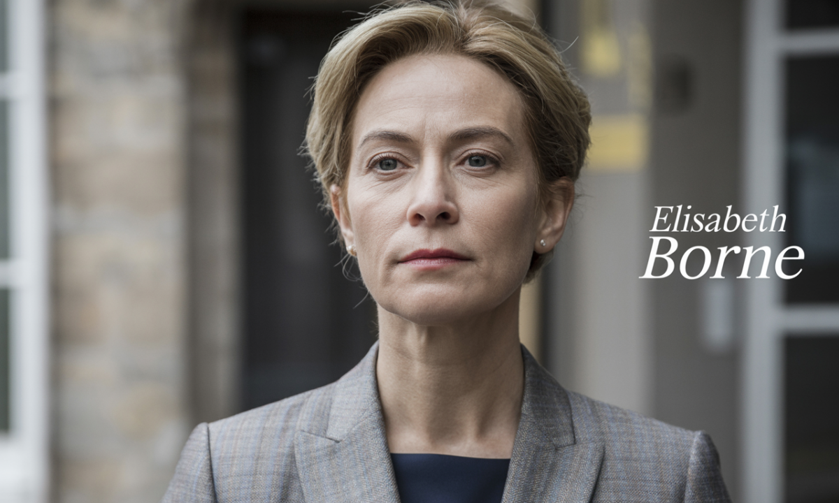 Illustration de Élisabeth Borne, Personnalités et Célébrités