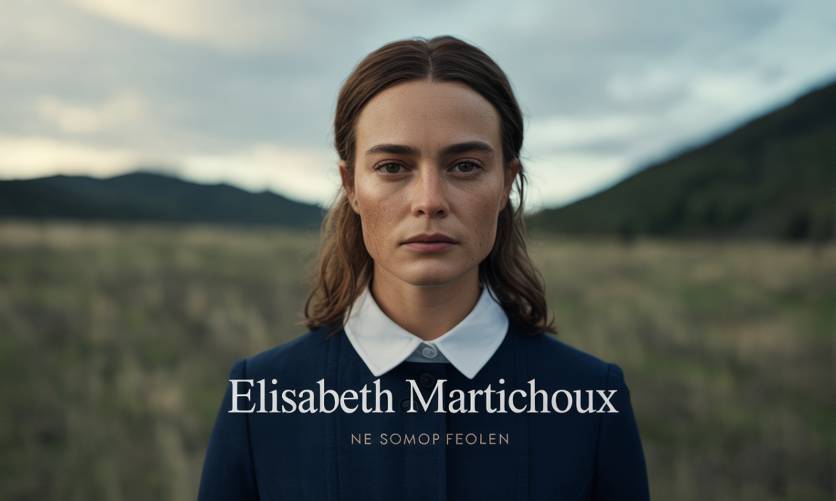 découvrez le parcours et les actualités d'elisabeth martichoux, journaliste et animatrice reconnue pour son expertise et son engagement dans les médias français.