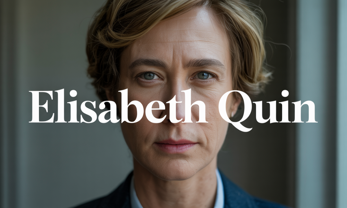 Illustration de Elisabeth Quin, Personnalités et Célébrités