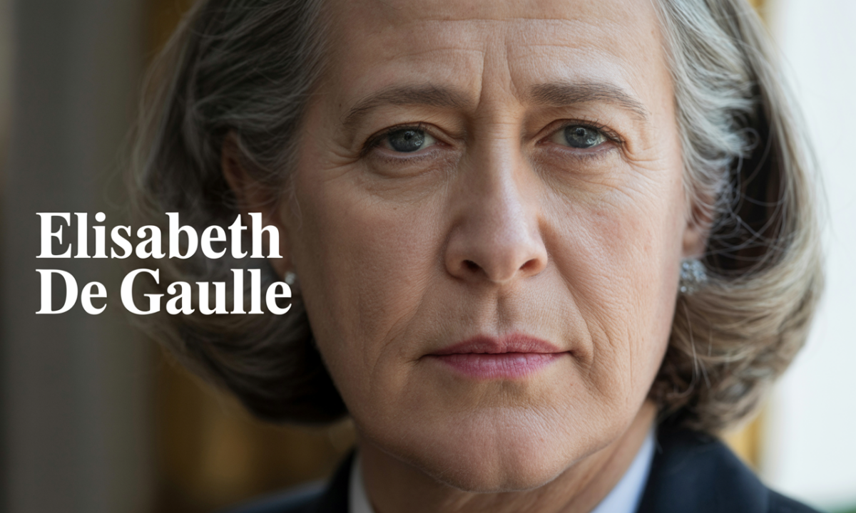 Illustration de Elisabeth de Gaulle, Personnalités et Célébrités