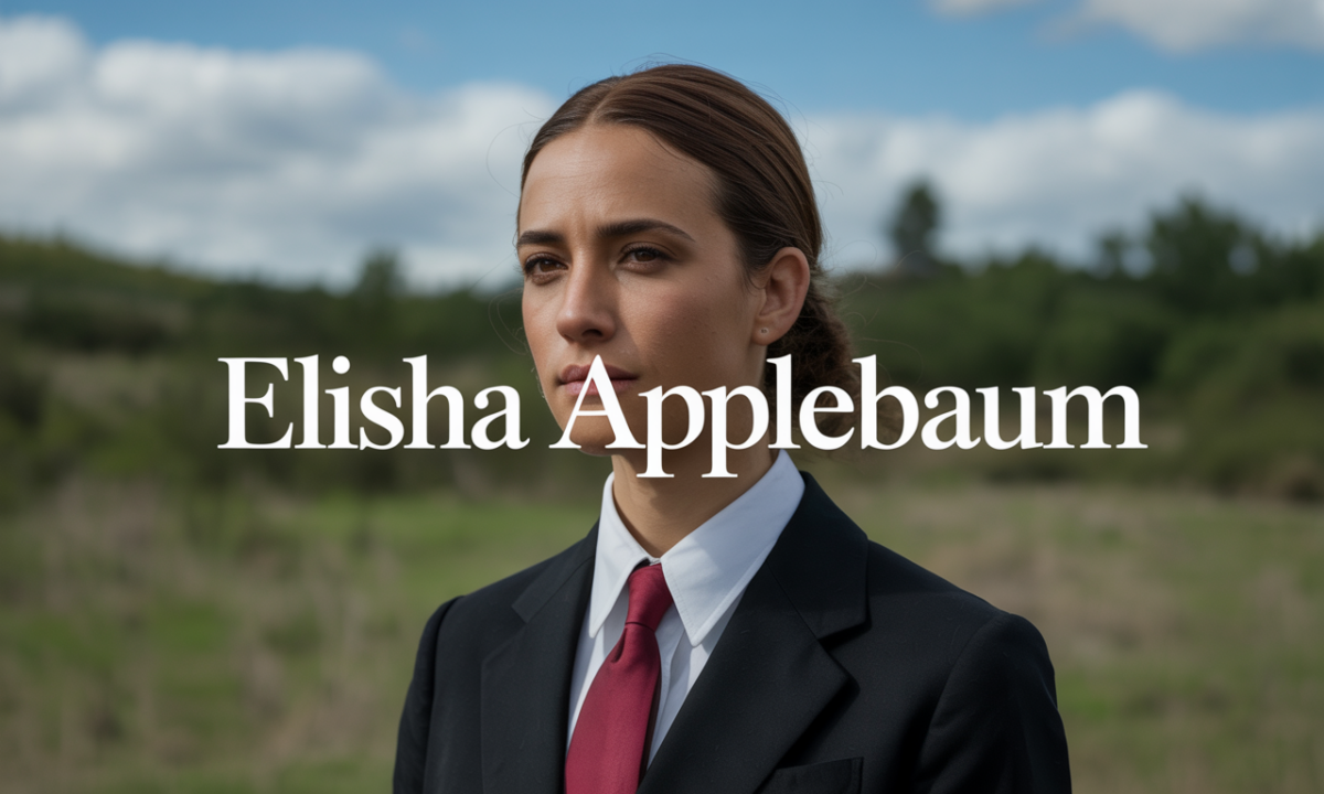 Illustration de Elisha Applebaum, Personnalités et Célébrités