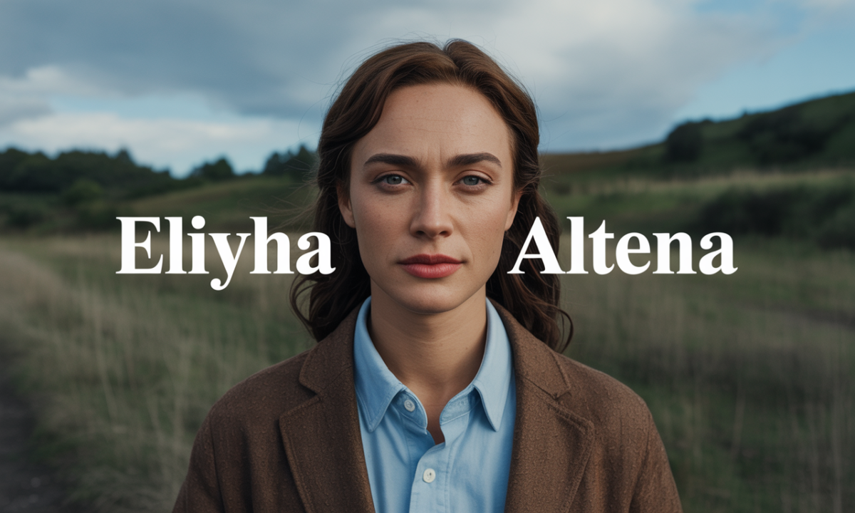 découvrez eliyha altena, un artiste passionné alliant créativité et savoir-faire pour des réalisations uniques et inspirantes.