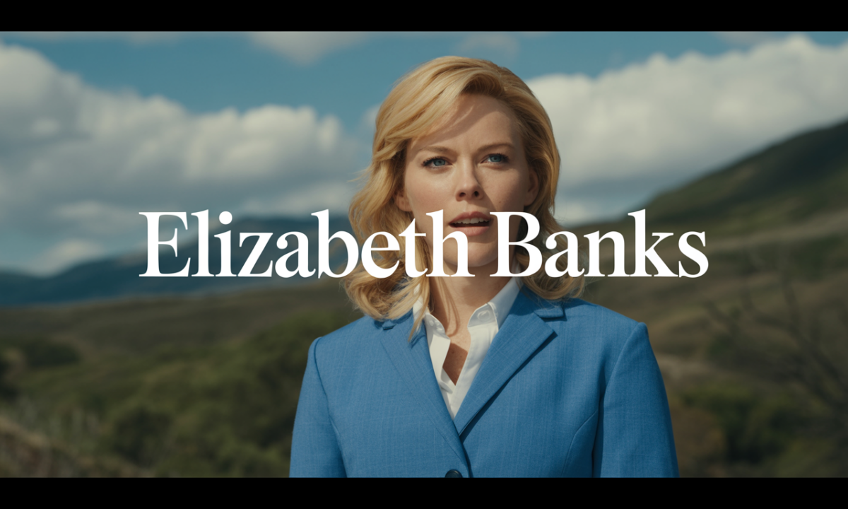 Illustration de Elizabeth Banks, Personnalités et Célébrités