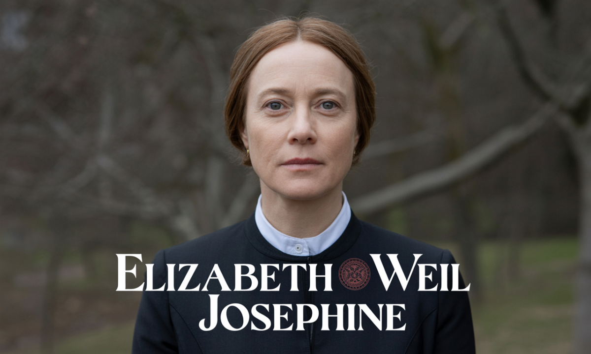 découvrez le parcours et les réalisations d'elizabeth weil adelstein josephine, une personnalité remarquable au destin inspirant.