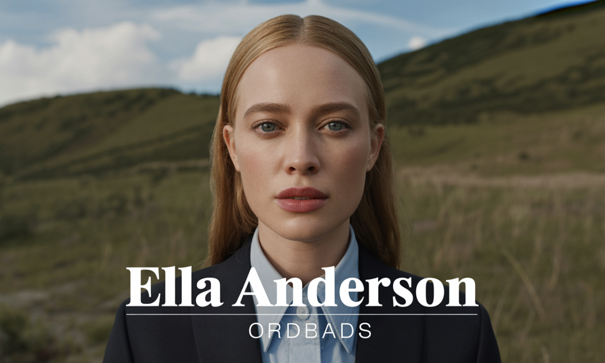 Illustration de Ella Anderson, personnalité publique