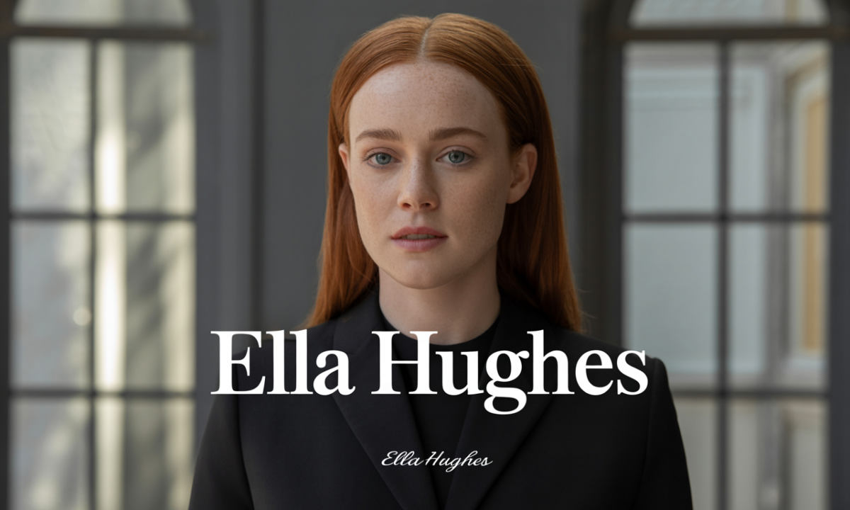 Illustration de Ella Hughes, Personnalités et Célébrités