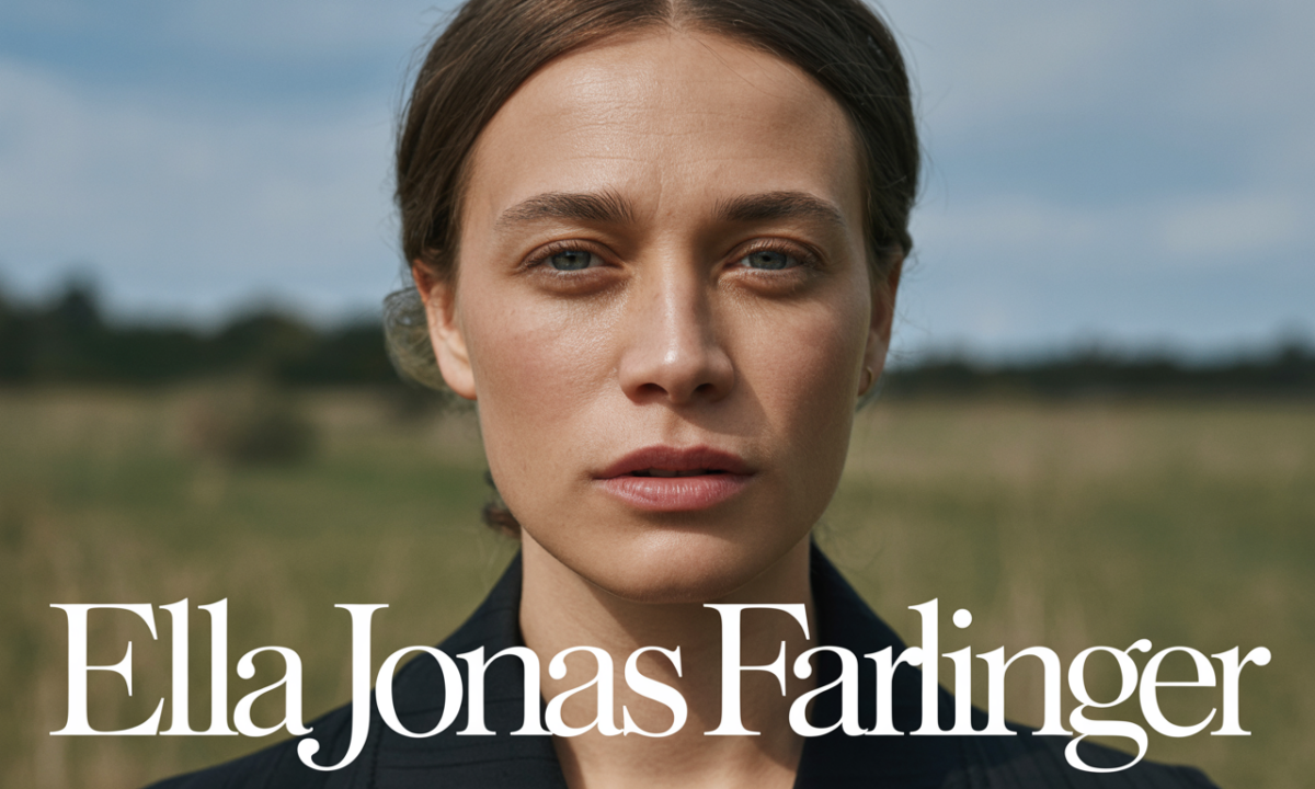 Illustration de Ella Jonas Farlinger, Personnalités et Célébrités