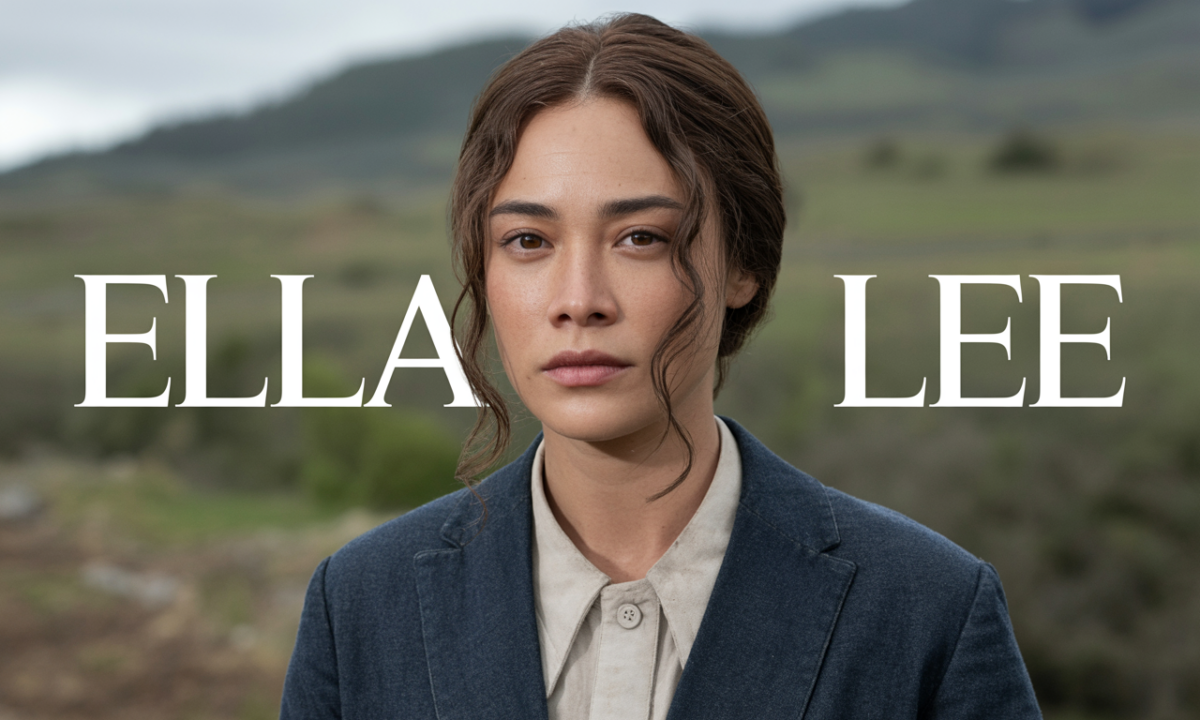 Illustration de Ella Lee, personnalité publique