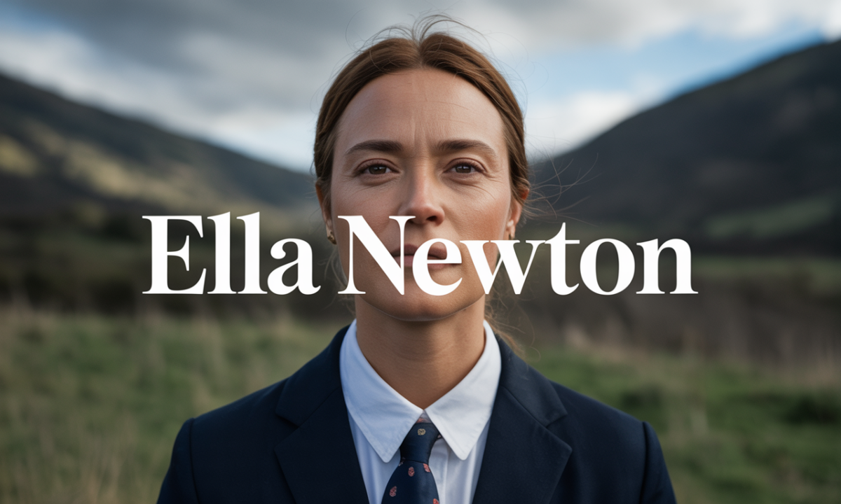 Illustration de Ella Newton, Personnalités et Célébrités