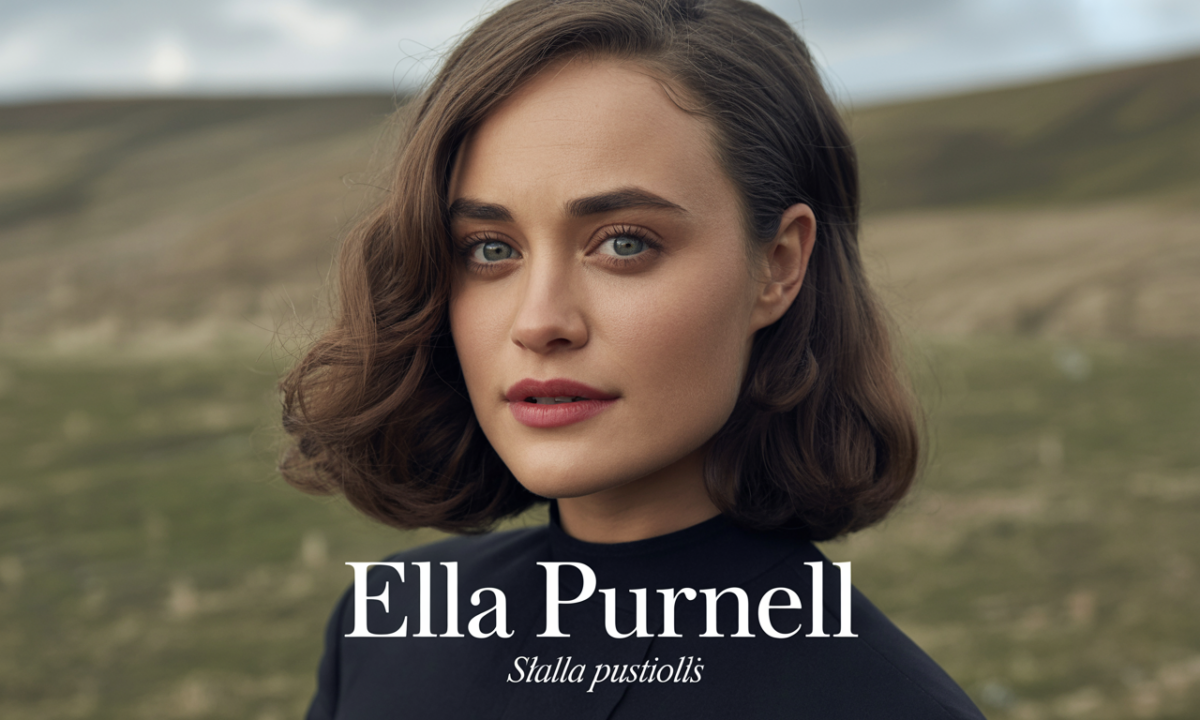 Illustration de Ella Purnell, personnalité publique