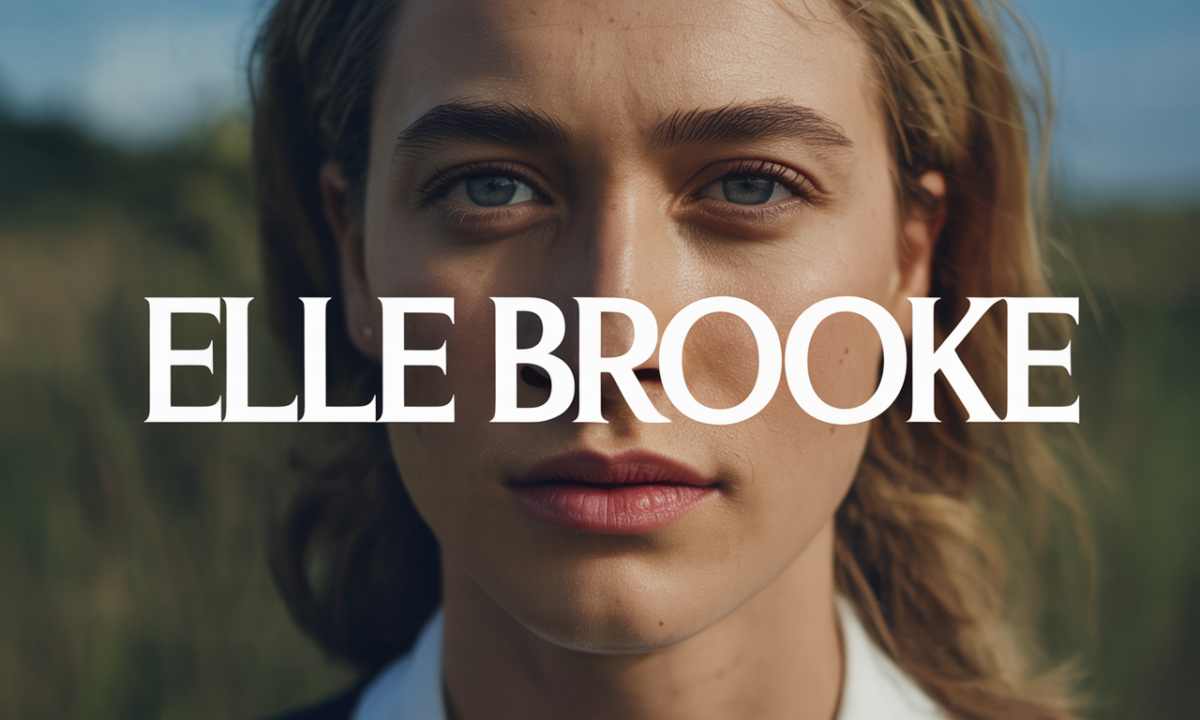 Illustration de Elle Brook, Personnalités et Célébrités