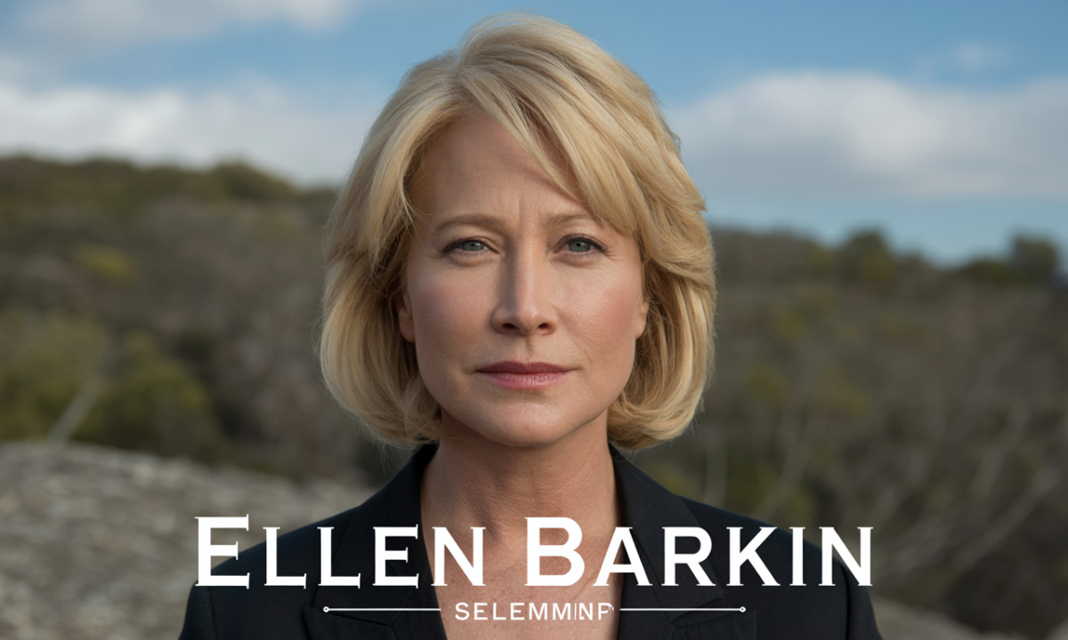 Illustration de Ellen Barkin, personnalité publique