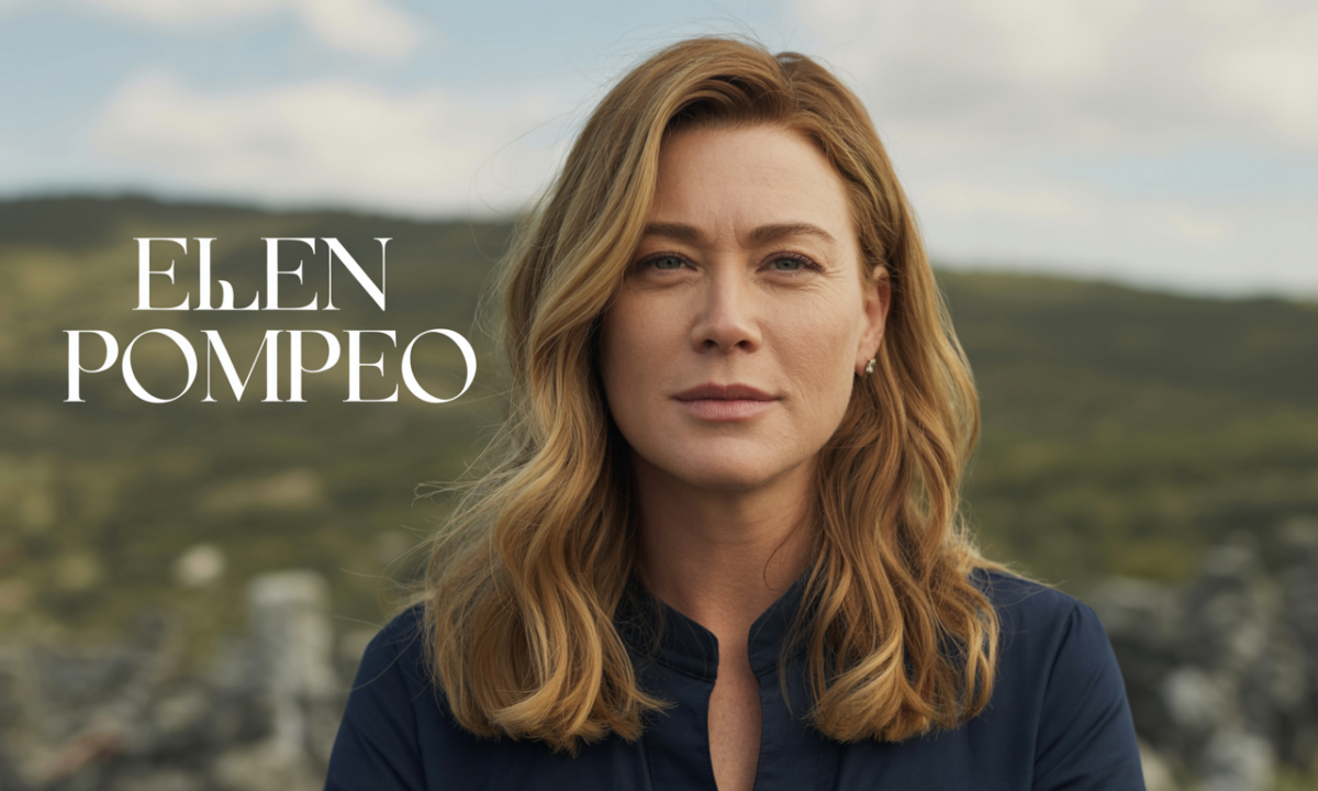 découvrez la carrière et la vie d'ellen pompeo, célèbre actrice connue principalement pour son rôle dans la série grey's anatomy.