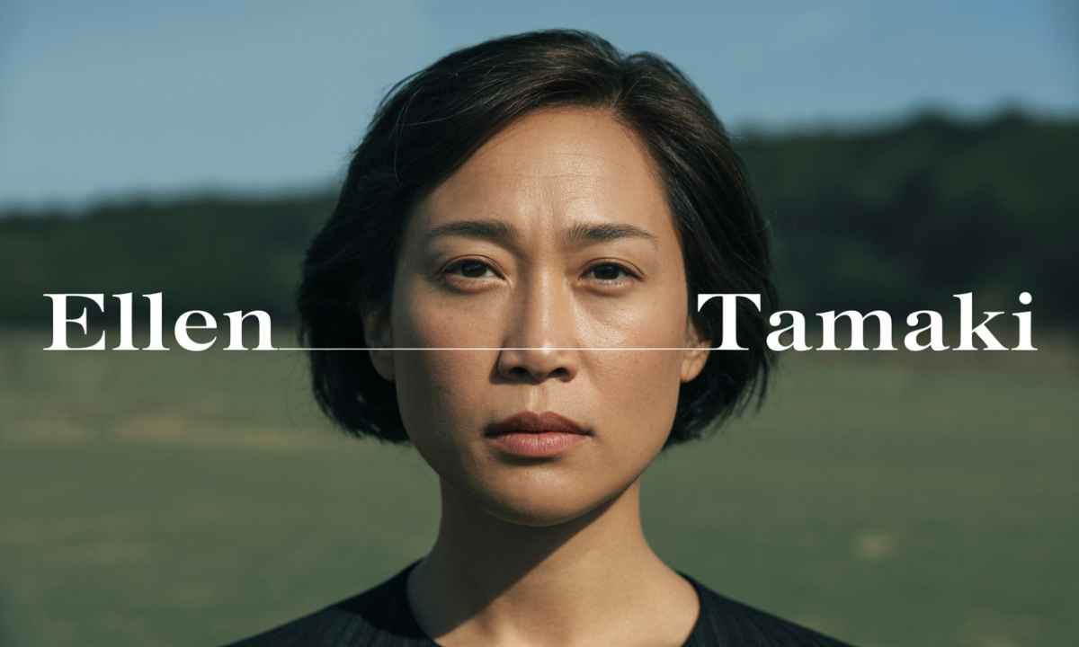 découvrez ellen tamaki, actrice talentueuse reconnue pour ses rôles captivants et sa présence remarquable à l'écran.