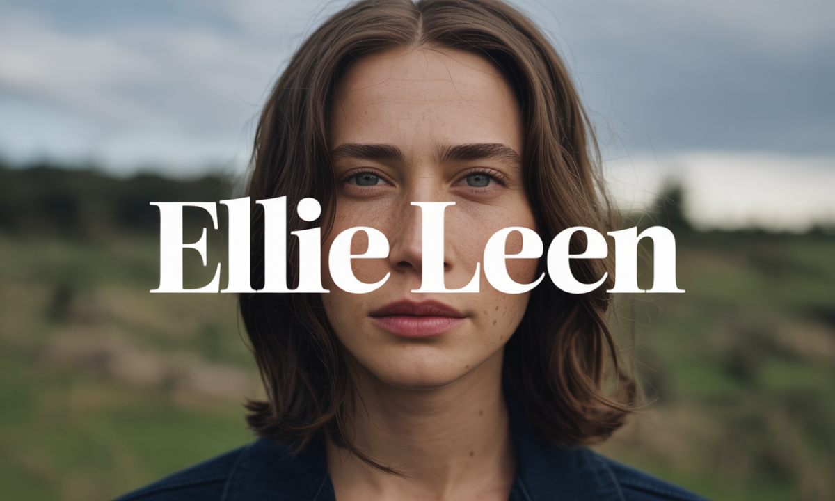 Ilustração de Ellie Leen, Nomes