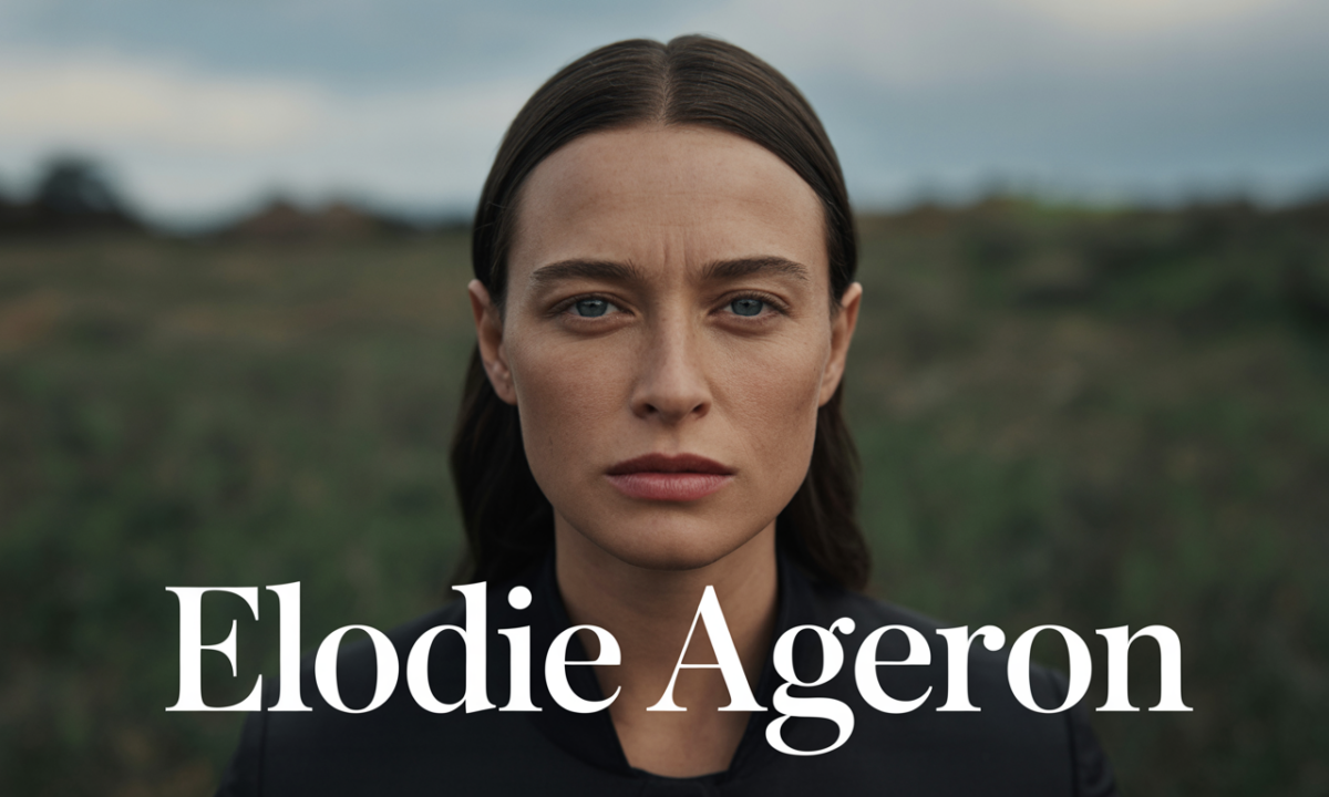 Illustration de Elodie Ageron, personnalité publique