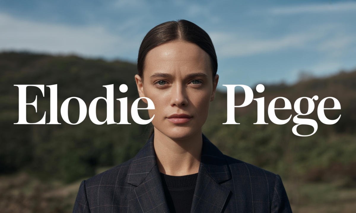 découvrez elodie piège, chef réputée pour sa créativité culinaire et son talent exceptionnel dans l'art de la gastronomie française.