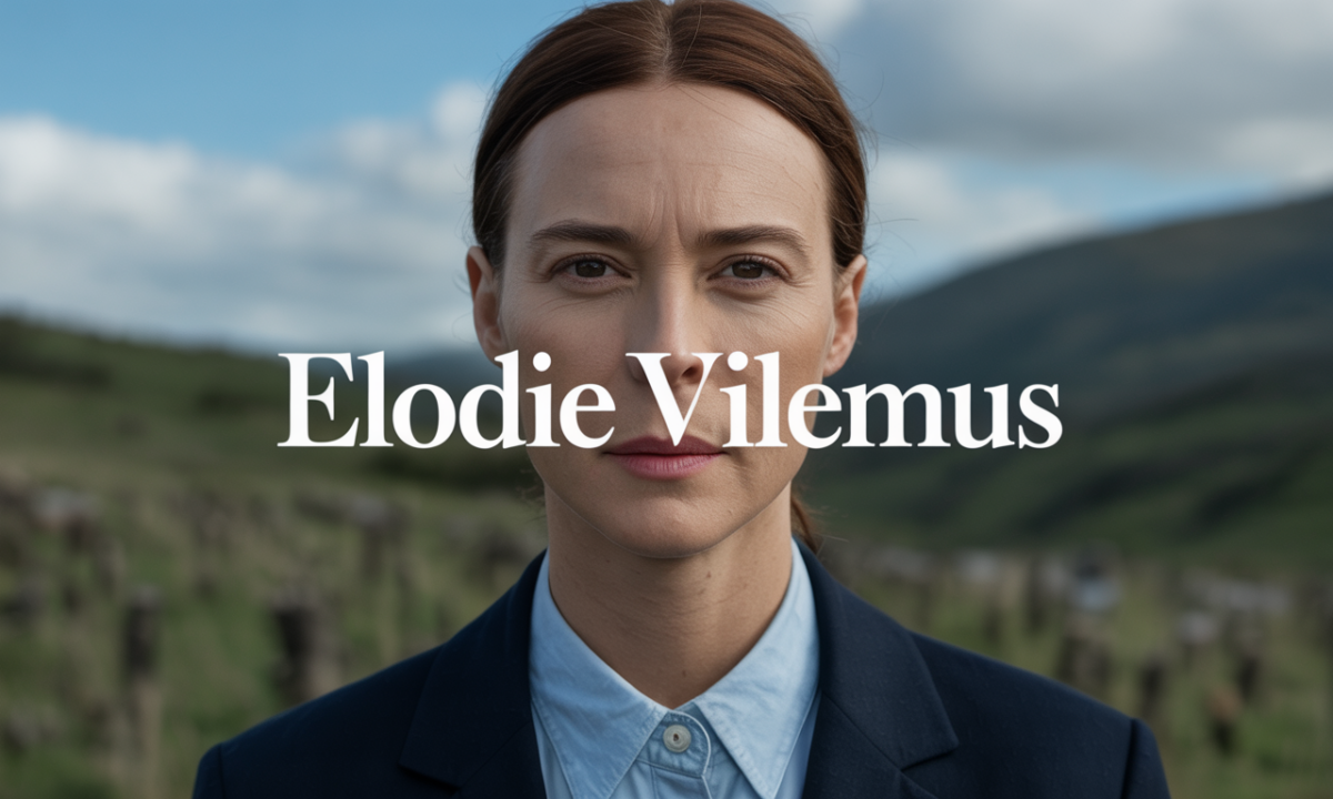 Illustration de Elodie Villemus, Personnalités et Célébrités