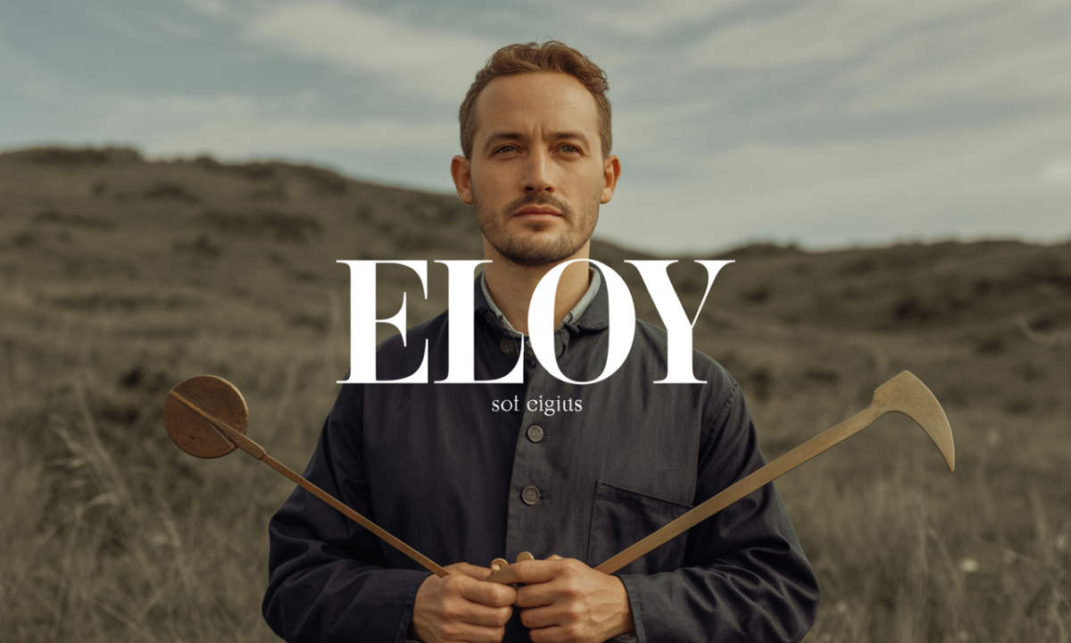 Illustration de Eloy, Noms de famille