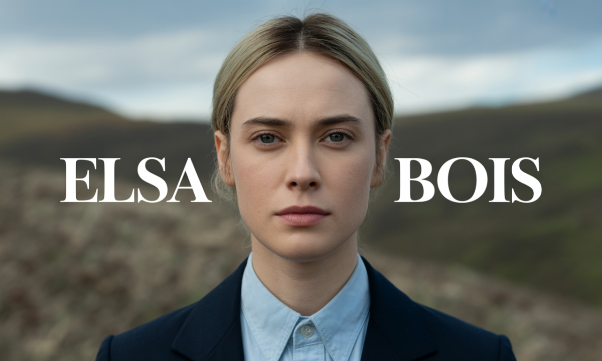 Illustration de Elsa Bois, Personnalités et Célébrités