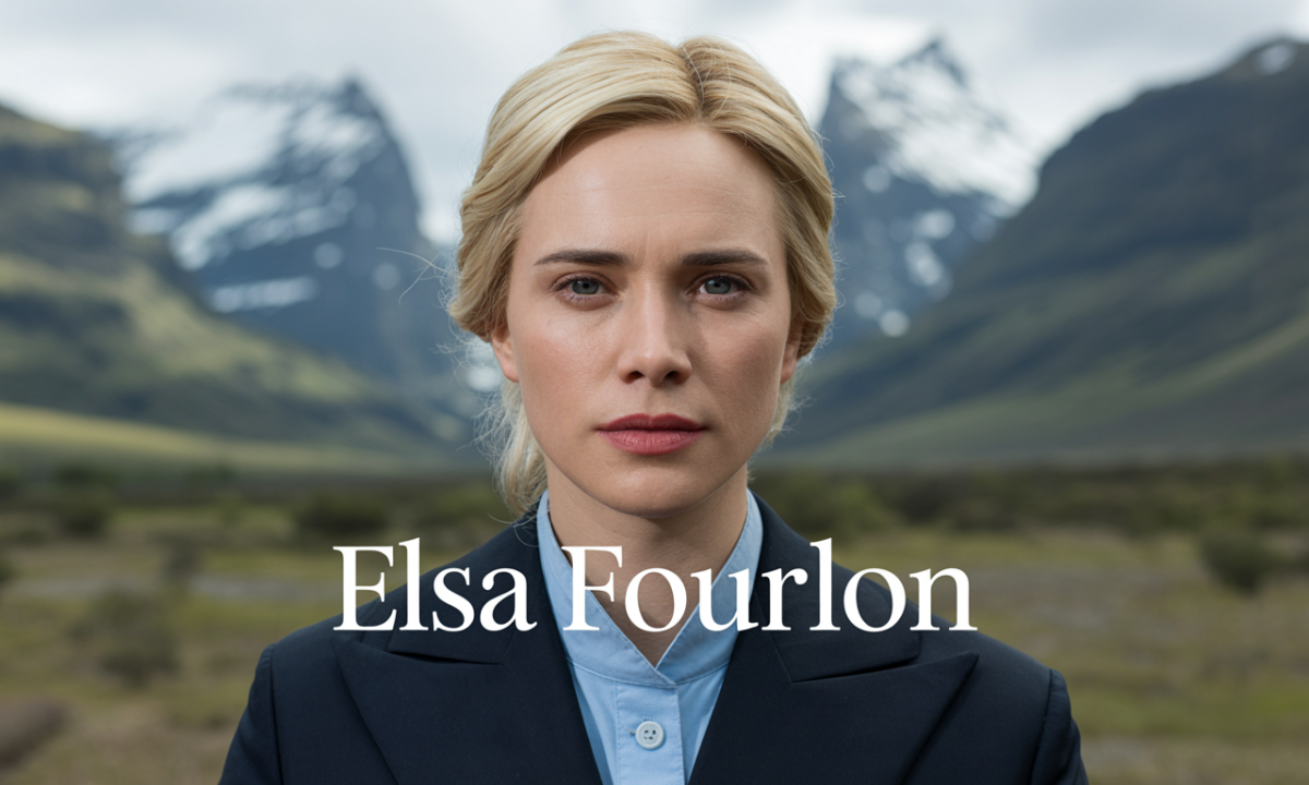 Illustration de Elsa Fourlon, Personnalités et Célébrités