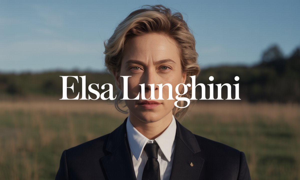 Illustration de Elsa Lunghini, personnalité publique