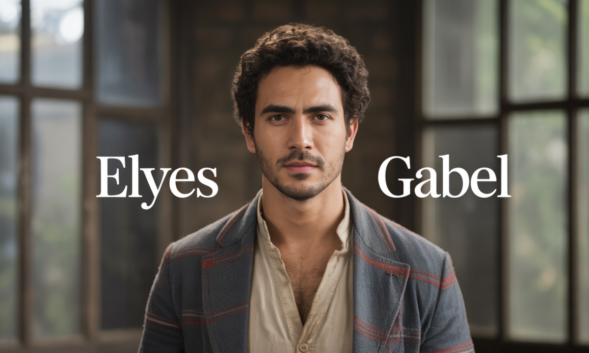 découvrez elyes gabel, acteur britannique reconnu pour ses rôles dans des séries et films à succès. explorez sa carrière, ses projets et son parcours artistique.