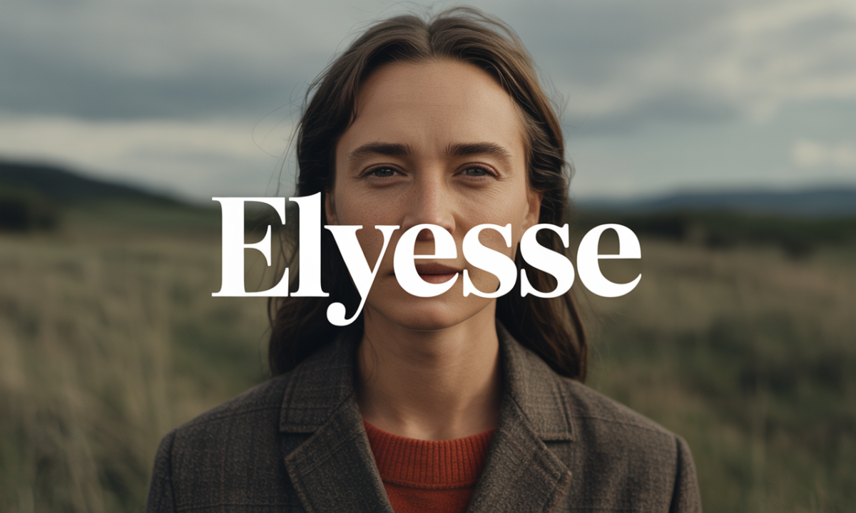 Illustration symbolique liée à l’origine du prénom Elyesse