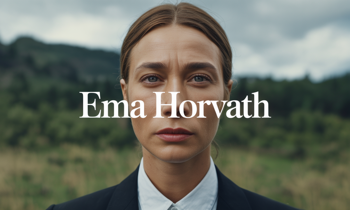 Illustration de Ema Horvath, Personnalités et Célébrités