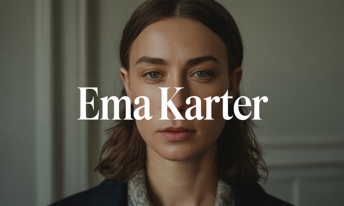 Illustration de Ema Karter, Personnalités et Célébrités