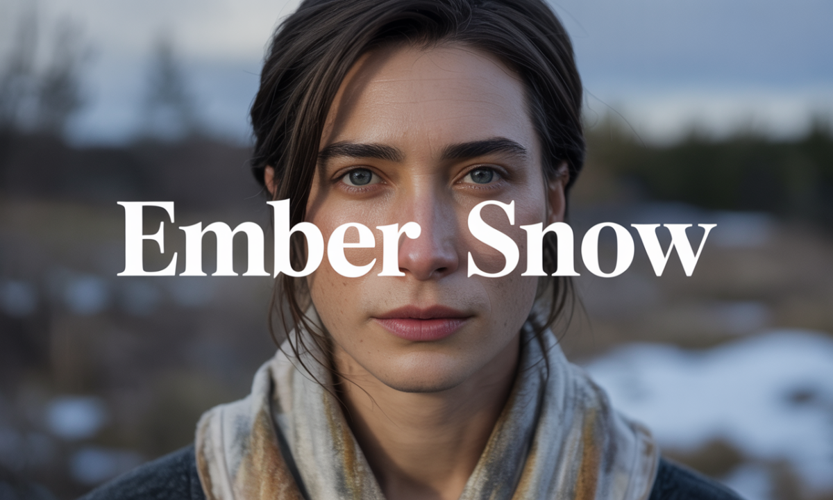 Illustration de Ember Snow, personnalité publique