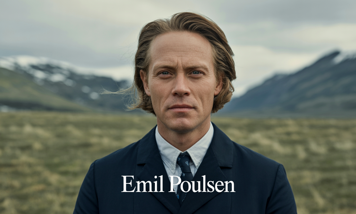 découvrez emil poulsen, un professionnel passionné et expérimenté dans son domaine, offrant expertise et innovation pour répondre à vos besoins.