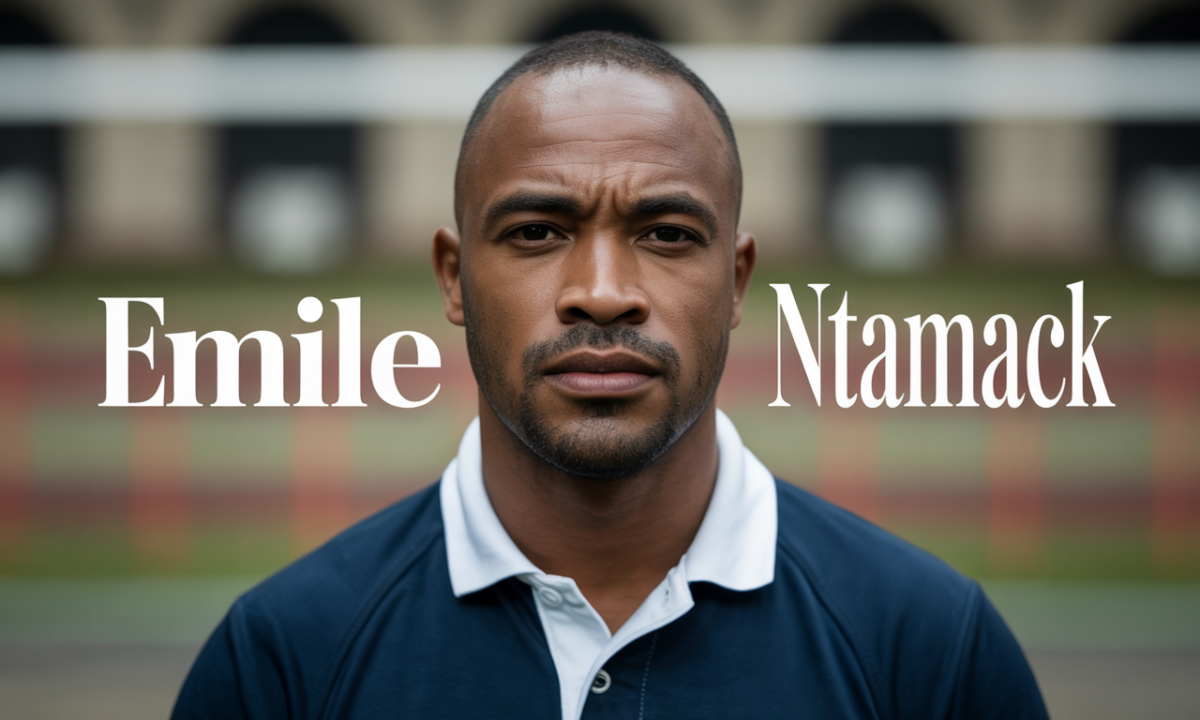découvrez la carrière et les exploits d'emile ntamack, légende du rugby français et icône du sport.