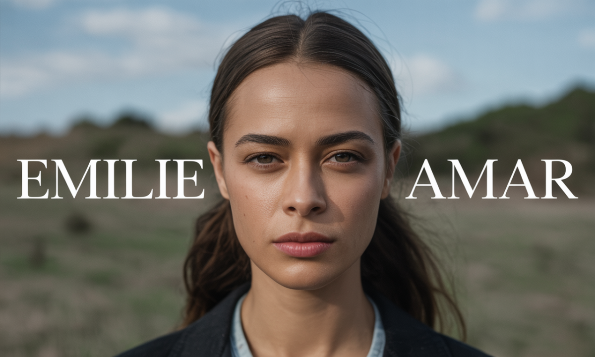 Illustration de Emilie Amar, Personnalités et Célébrités