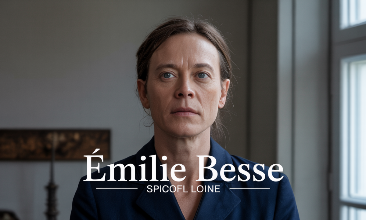 Illustration de Émilie Besse, Personnalités et Célébrités