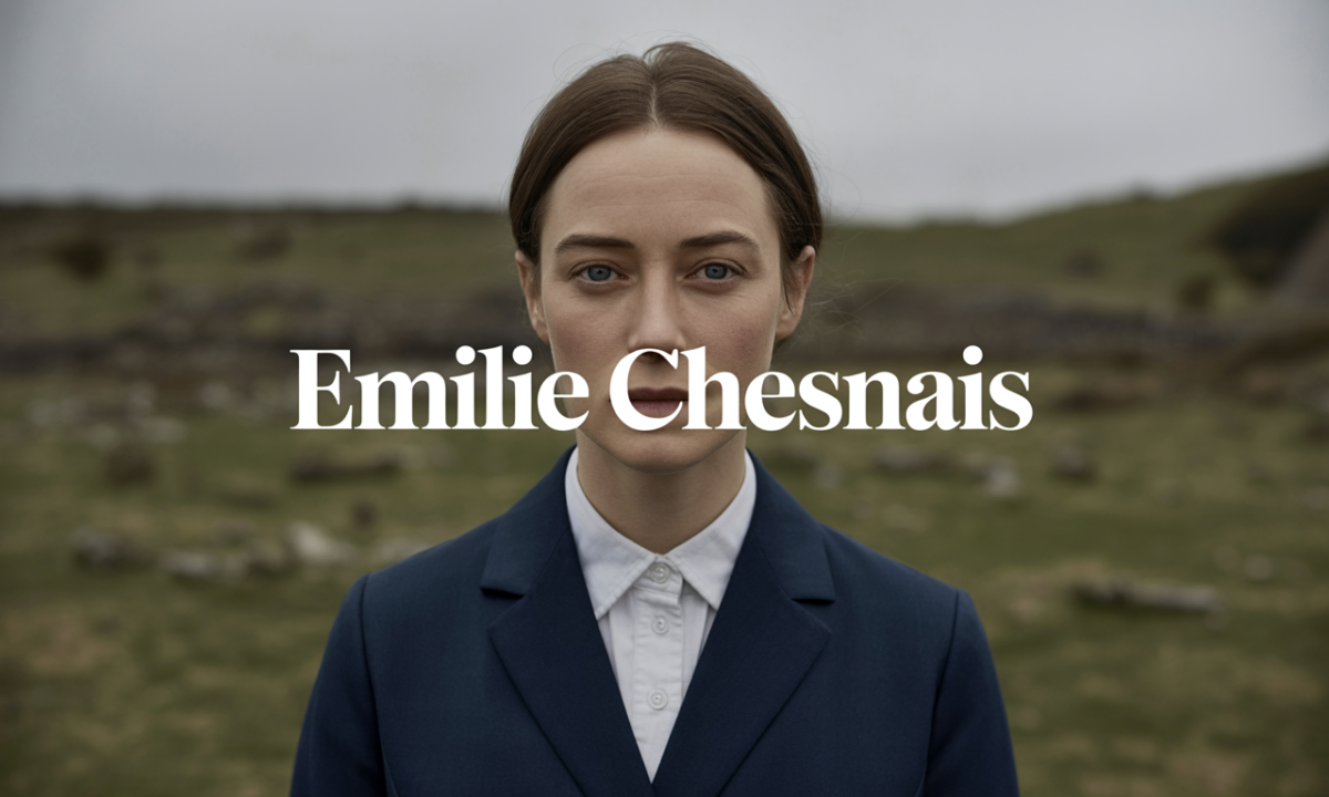 découvrez emilie chesnais, une professionnelle passionnée et experte dans son domaine, dédiée à l'innovation et à l'excellence.