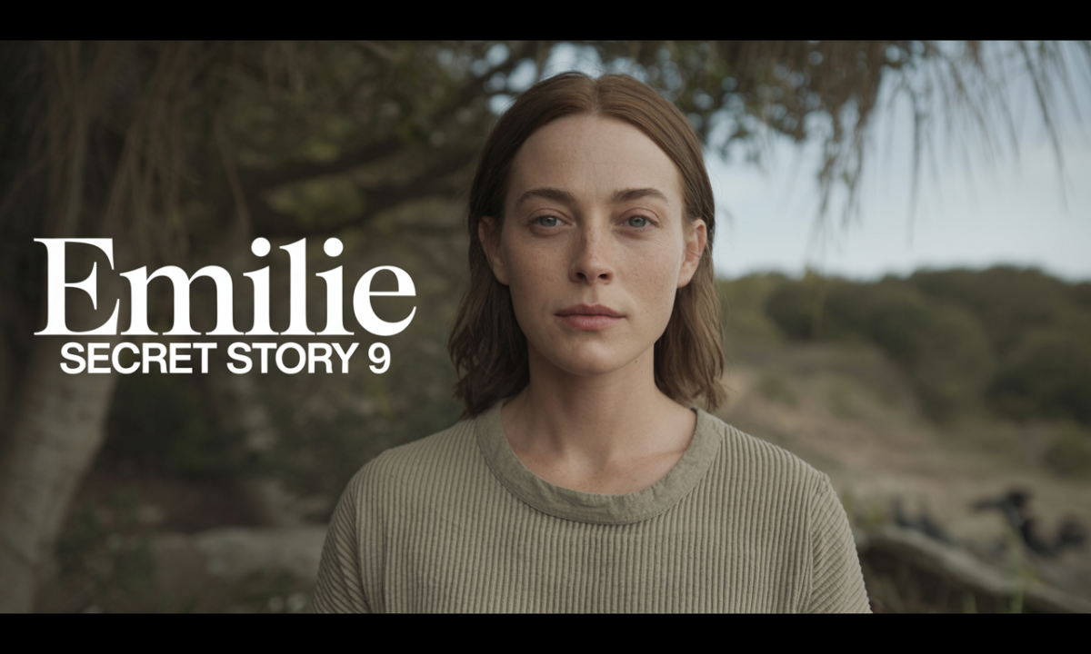 découvrez emilie, candidate emblématique de secret story 9, et revivez ses moments forts dans la célèbre émission de télé-réalité.