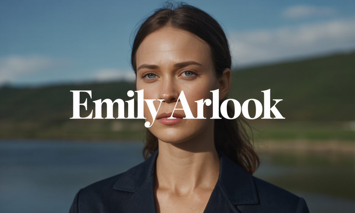 Illustration de Emily Arlook, Personnalités et Célébrités