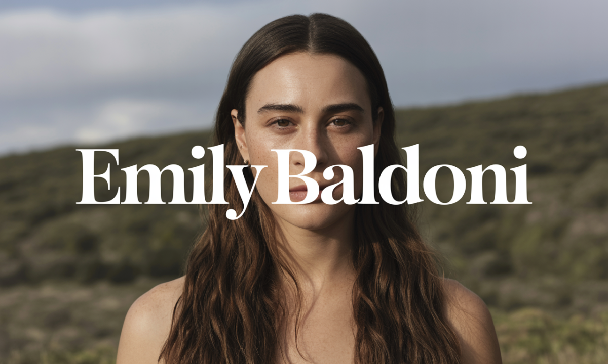 découvrez emily baldoni, actrice et réalisatrice reconnue, connue pour ses rôles captivants et son engagement artistique.