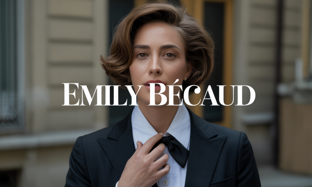 Illustration de Emily Bécaud, Personnalités et Célébrités