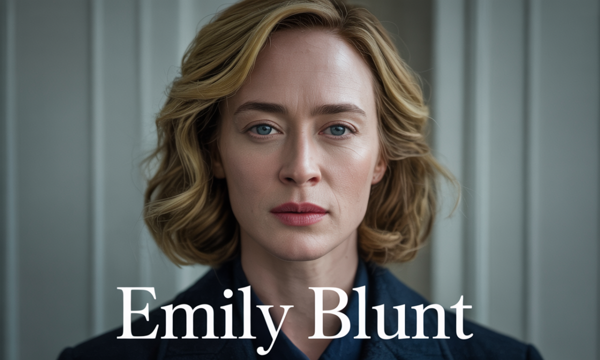 Illustration de Emily Blunt, Personnalités et Célébrités
