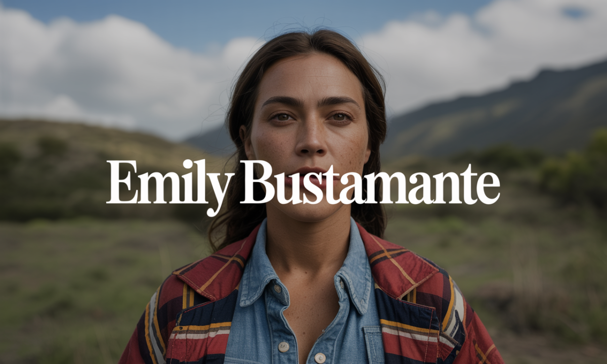 Illustration de Emily Bustamante, Personnalités et Célébrités