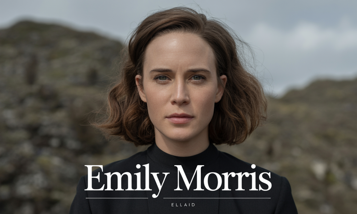 découvrez emily morris, une artiste passionnée reconnue pour son talent et sa créativité unique.