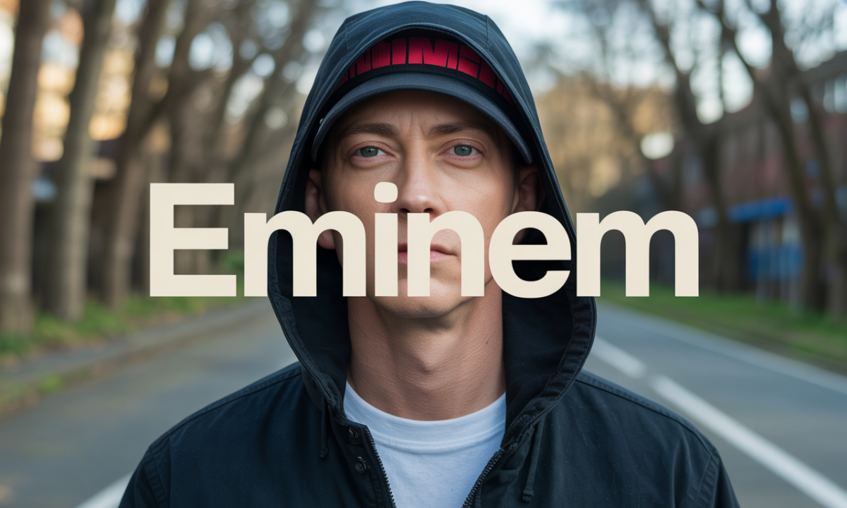 Illustration de Eminem, Prénoms