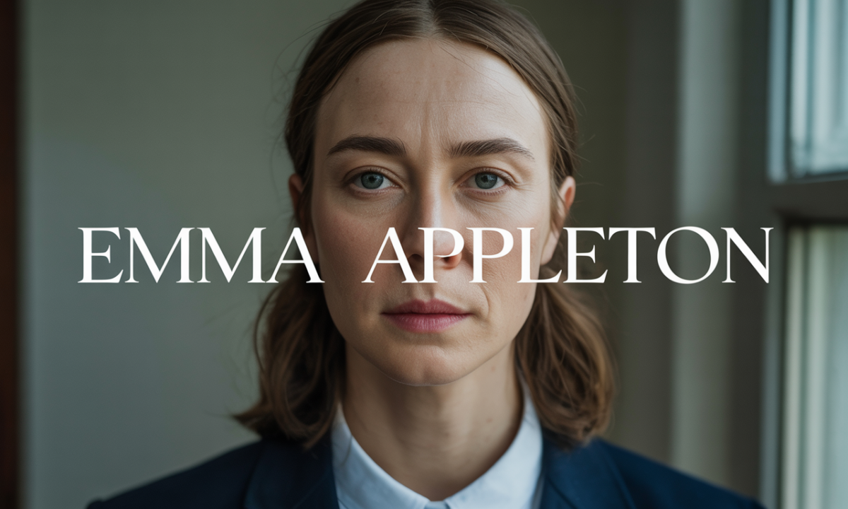 découvrez emma appleton, une actrice et mannequin britannique reconnue pour son talent et sa polyvalence dans le cinéma et la télévision.
