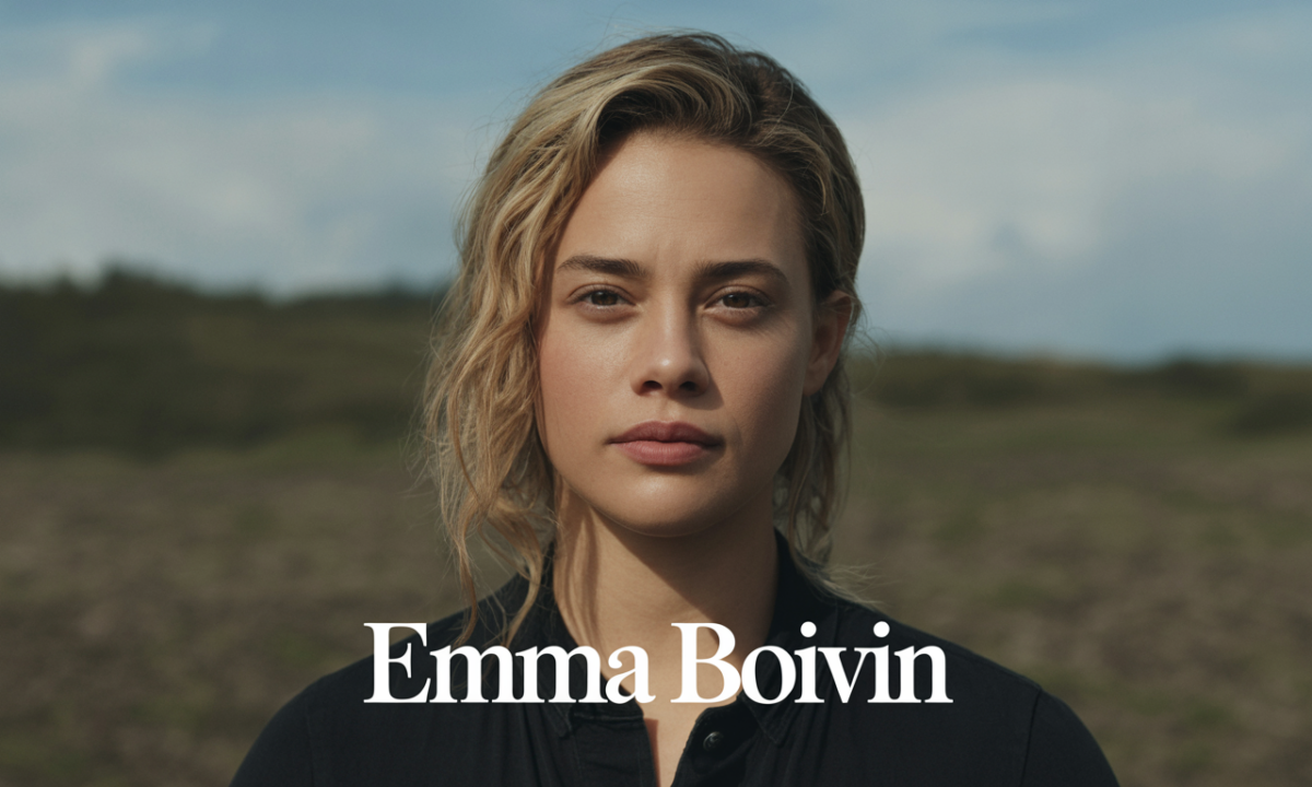 Illustration de Emma Boivin, Personnalités et Célébrités