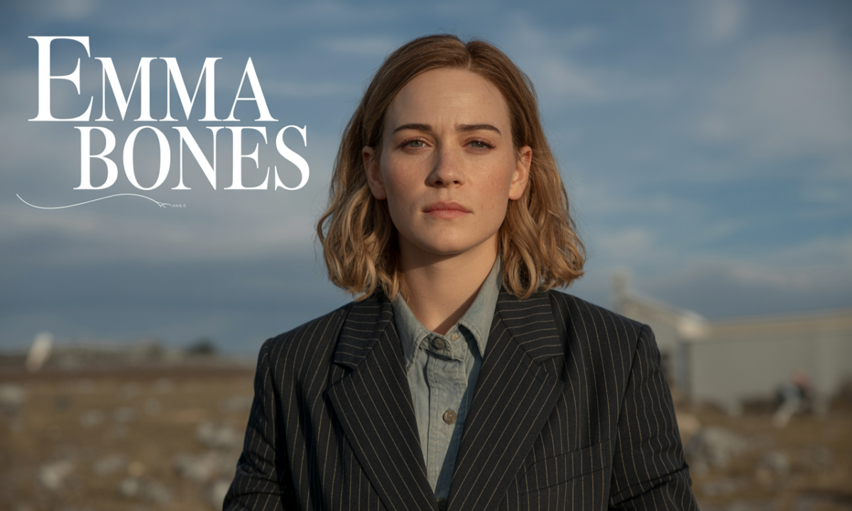 Illustration de Emma Bones, personnalité publique