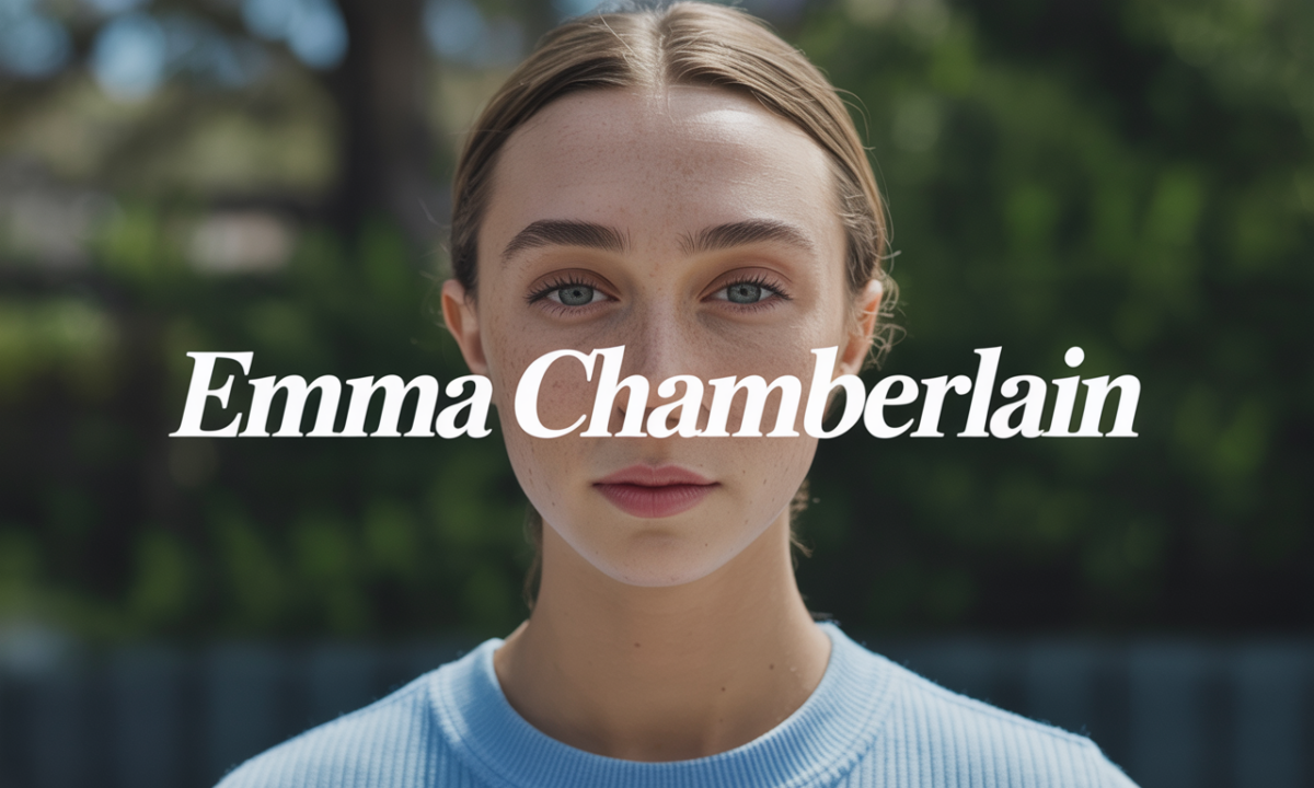 Illustration de Emma Chamberlain, Personnalités et Célébrités