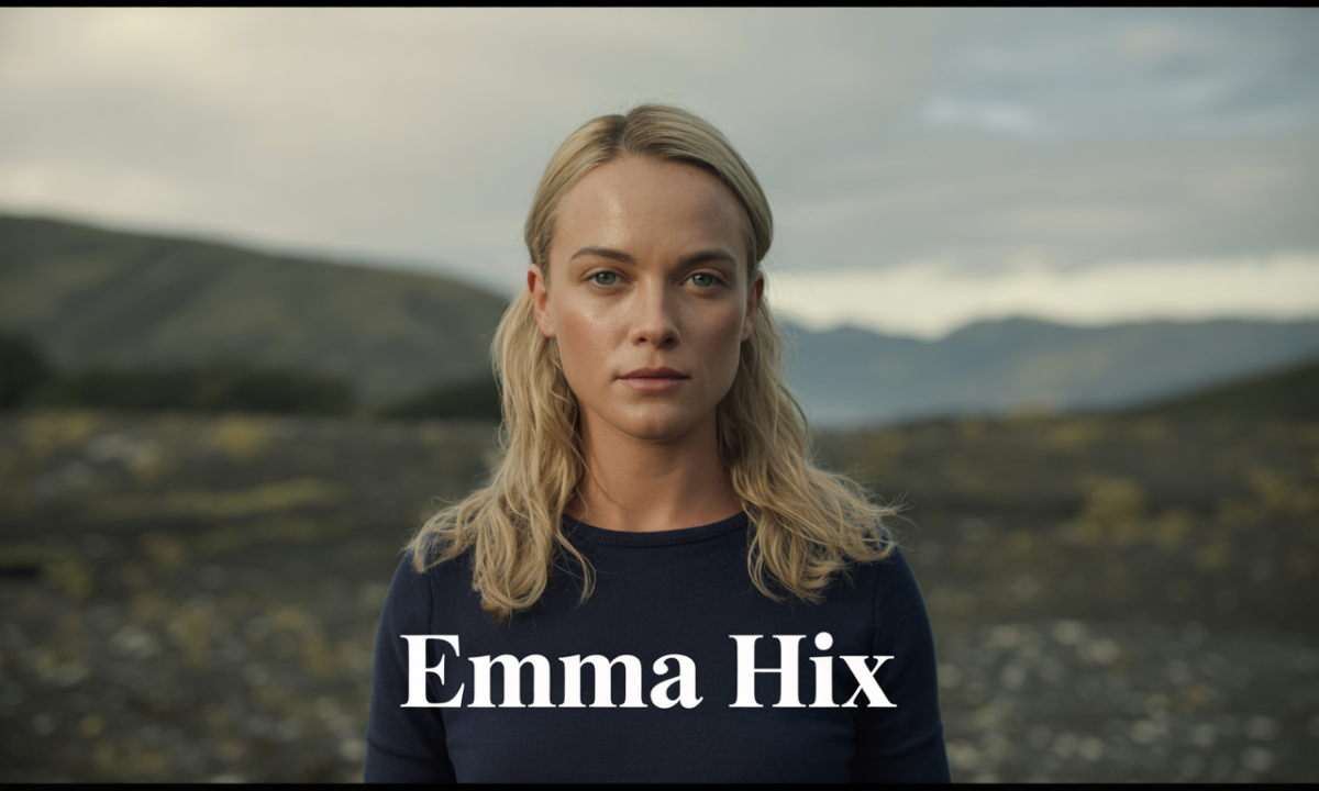 Illustration de Emma Hix, Personnalités et Célébrités